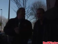 Real dutch hooker creampied 