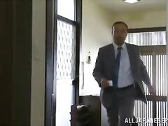 Beautiful housewife meets her lover to get amazing sex.