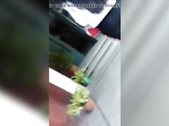 Desi tight jeans butt