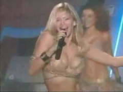 Nipple slip video - VIA Gra