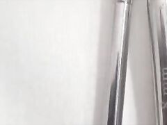 Uterus Penetration with Objects, Pumping Cervix Prolapse