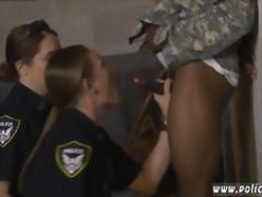 Blonde italian milf He ate ass the femmes took turns fellating his black