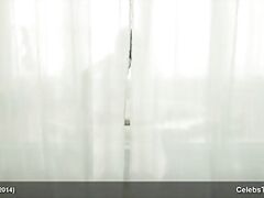 Gabriella Wilde fully naked