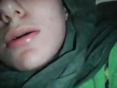 Turkish turbanli hijab