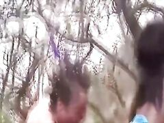 skinny african bdsm safari girl