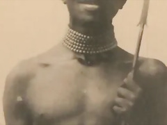 Dark Lantern Entertainment presents 'Vintage Women Of The World' from My Secret Life, The Erotic Confessions of a Victorian English Gentleman