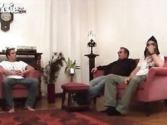 Mature euro is fit and in need of a good fuck