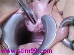 Peehole Play Fucking Urethral Sound Insertion Stretching