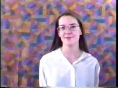 Amandine sa presentation