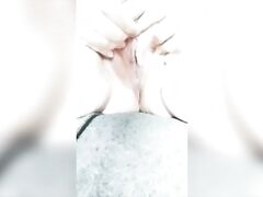 Teasing with my Vagina