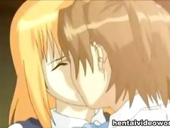 Nasty student love with real orgasms