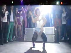 Ula Afro Fryc B-Day  Show