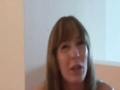 Vintage amateur plowed by this older guy