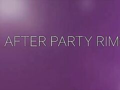 Dude gets Licked and Sucked by 2 Horny Sluts!