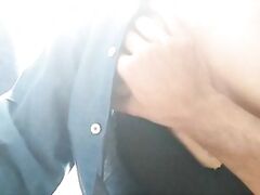 Neha waking up her brother with a surprise with Hindi Audio