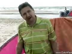 Outdoor Fantasy Fuck In Holland