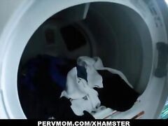 PervMom - Fucking Horny Stepmom in Kitchen